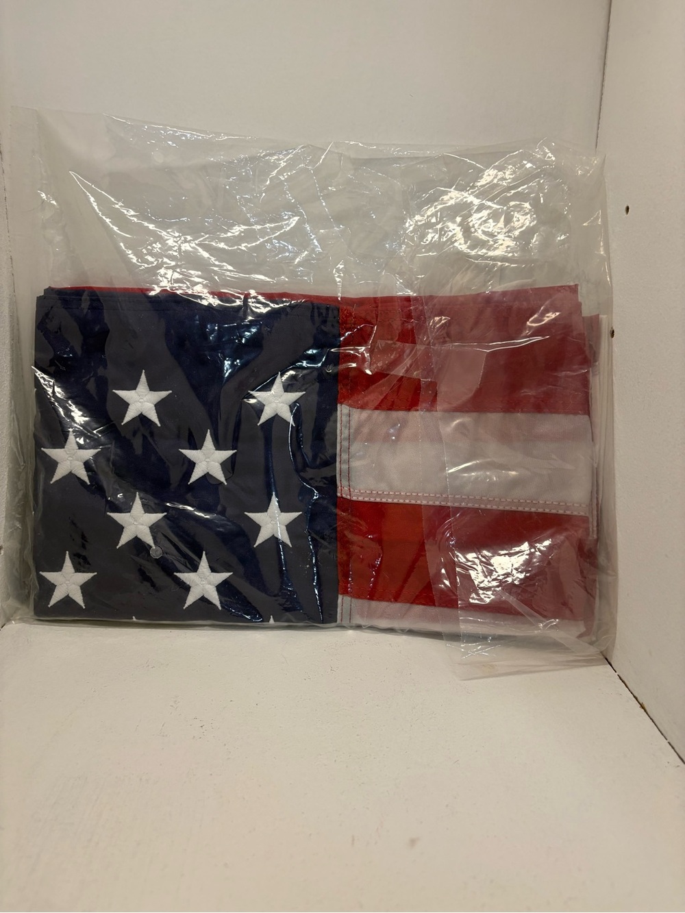 Nylon United States National Flag 2.5' x 4' ft Multicolor MPN 1162121